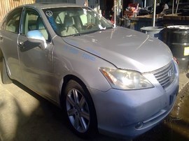 2009 LEXUS ES350, SILVER, 3.5L, AT,   Z25202